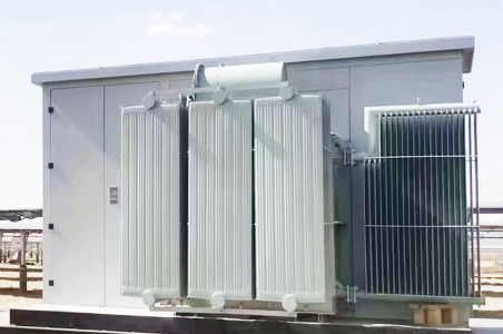 宜兴风力/光伏变电站