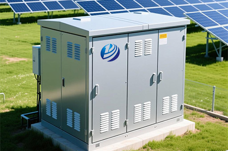 宜兴新能源光伏发电专用箱式变电站