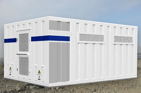 宜兴逆变升压一体机